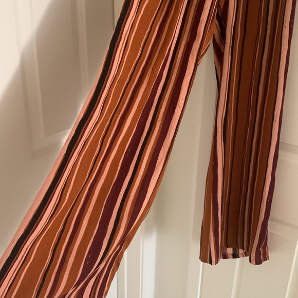 ModCloth striped pants - Picture 3 of 4